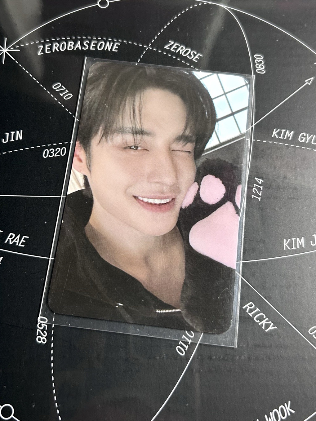 地雄二巡首爾D3粽卡