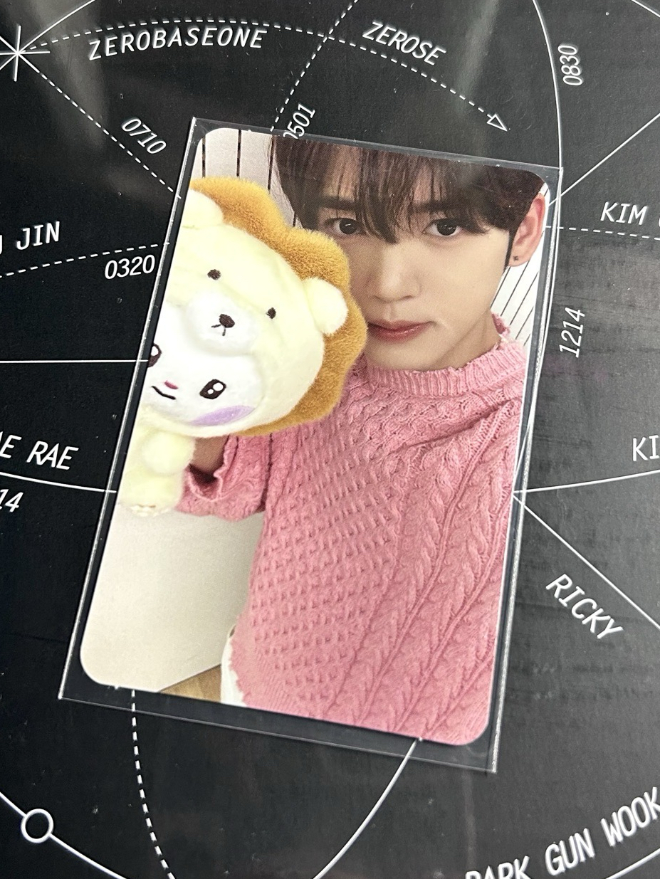 韓維辰zeroni滿額卡