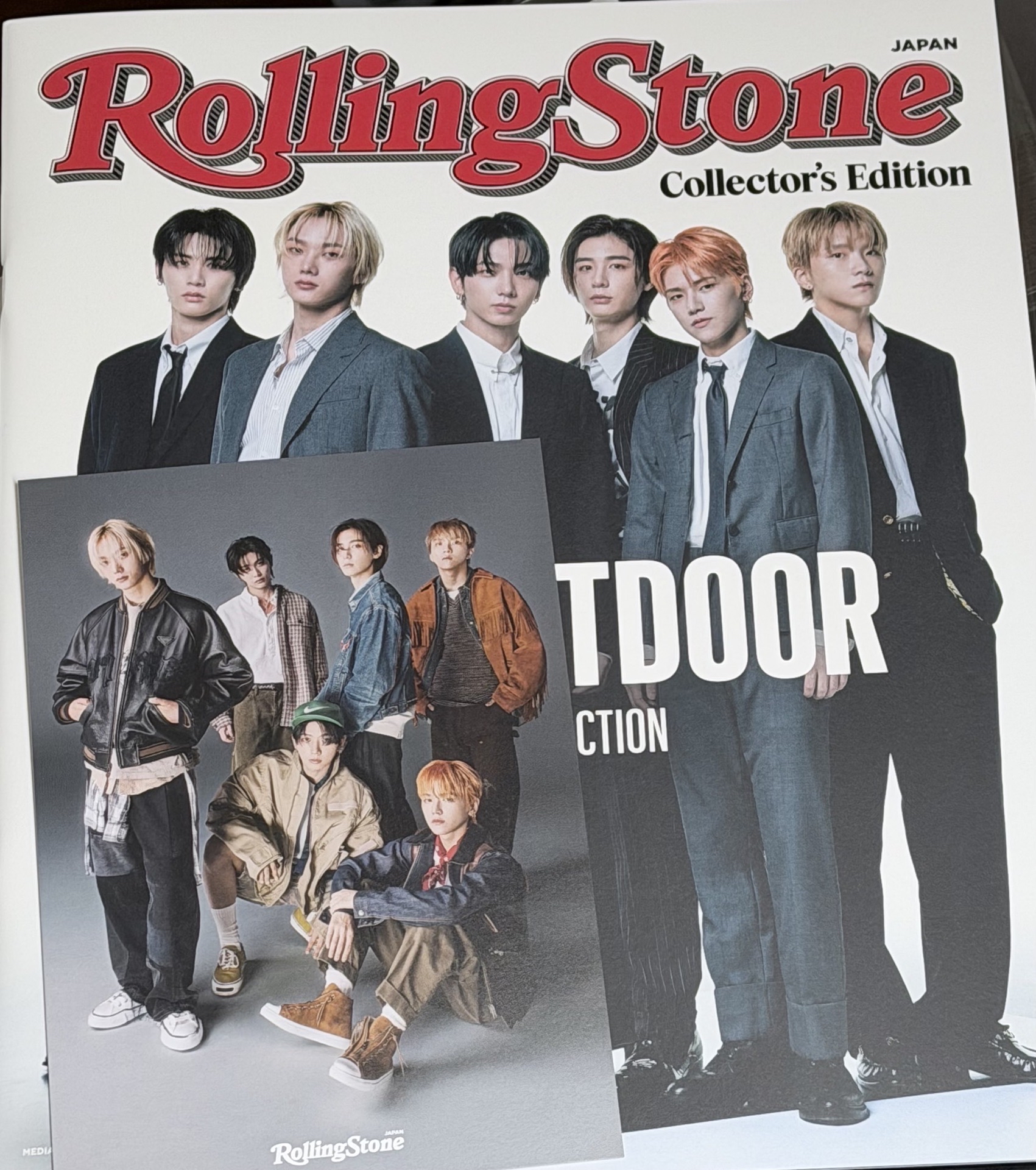 滾石日本收藏版 雜誌