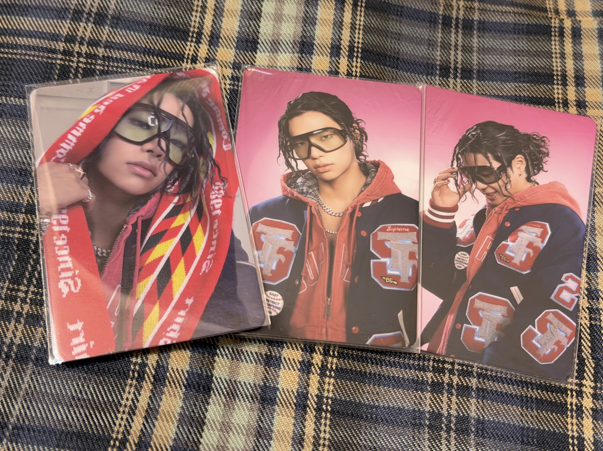 迷一 單封 專卡一套