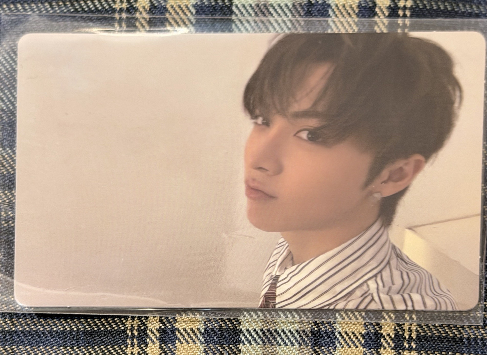 迷一 tbl pack特典 woochan