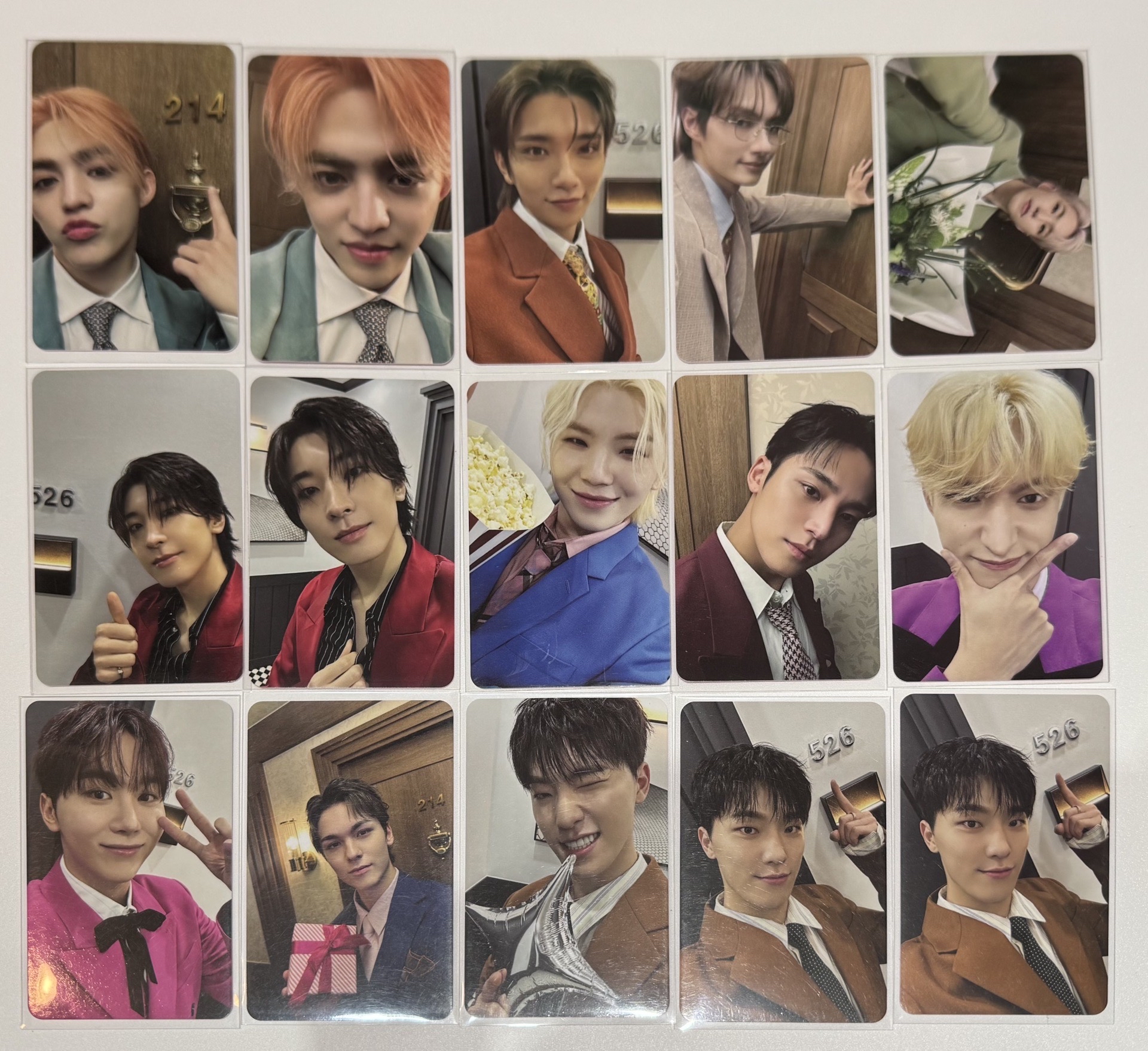 ❤️🤍迷12 克拉盤專卡