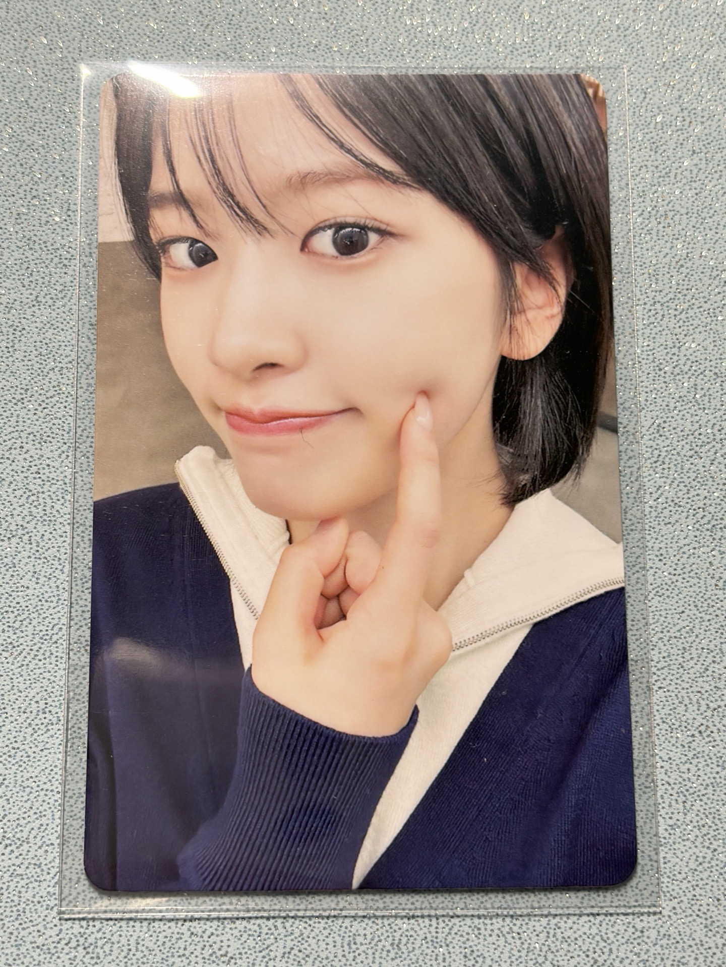 KMS中背安（摸摸小狗頭 萬事不用愁）