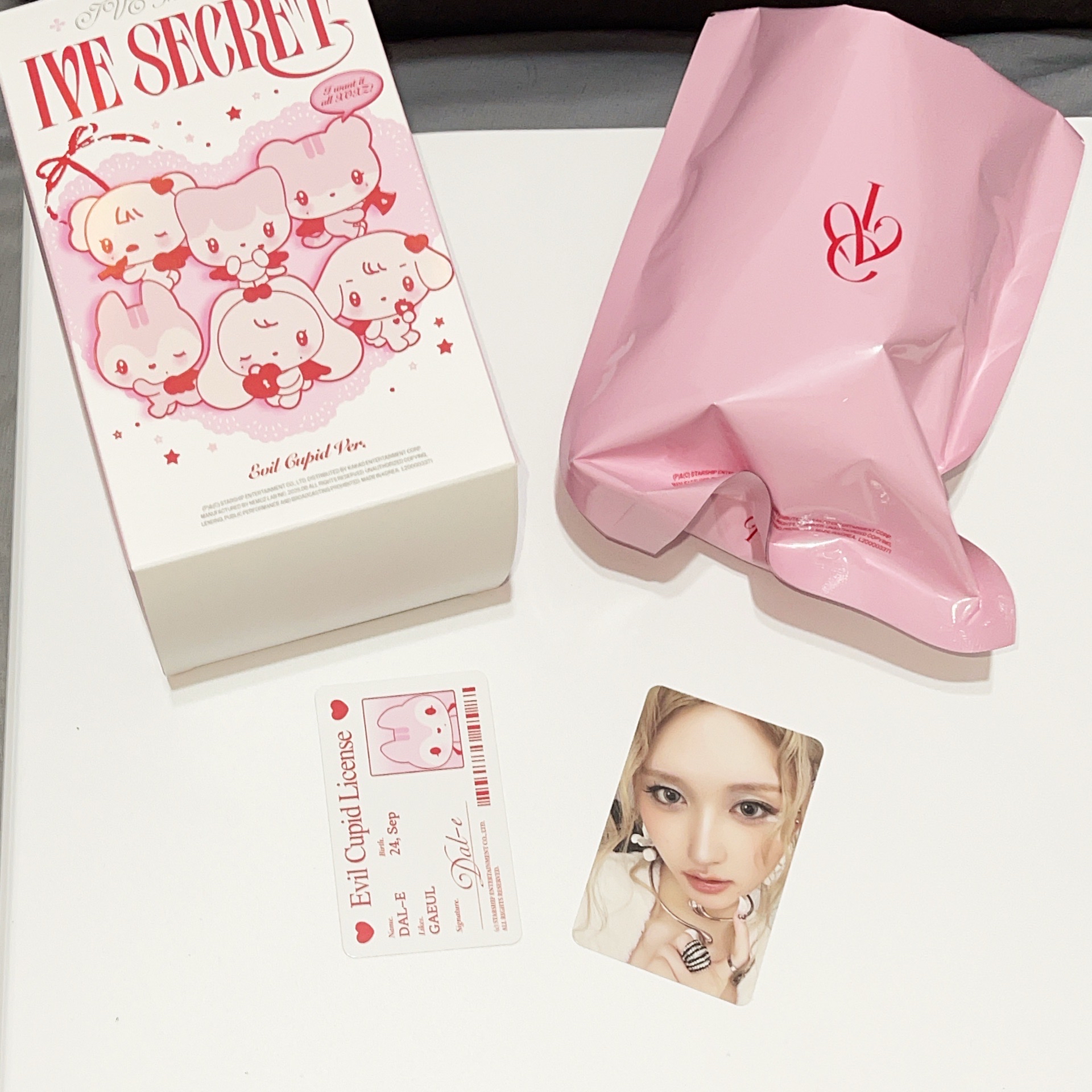 💖 秋天 娃專 Gaeul 