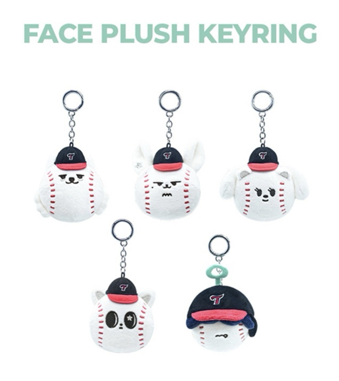 LG聯名棒球大頭