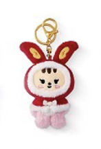 淨漢聖誕吊飾娃