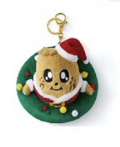 玟奎聖誕花圈娃