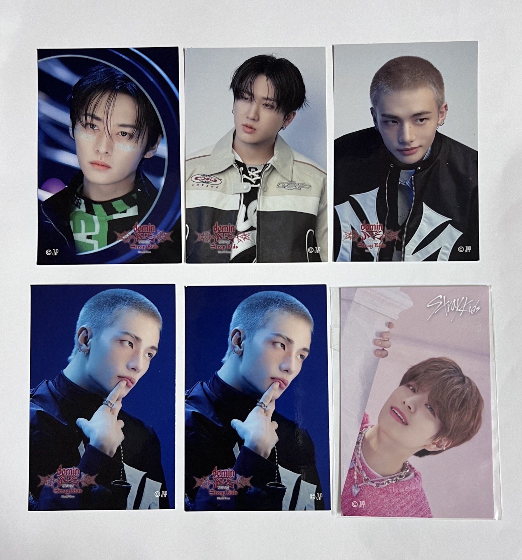 3rd世巡 靜岡 線下一番賞 貼紙