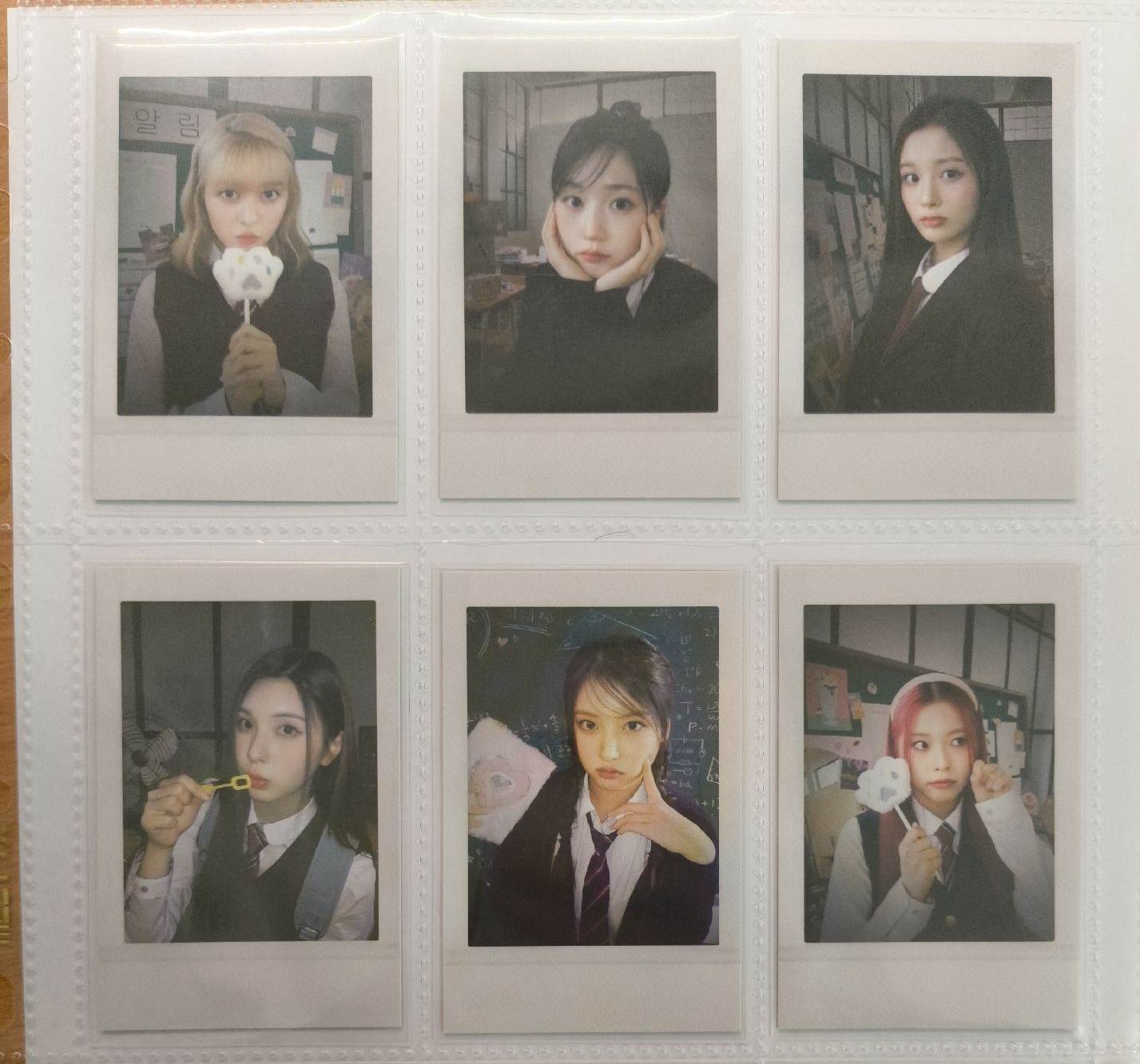 23年曆特典整套