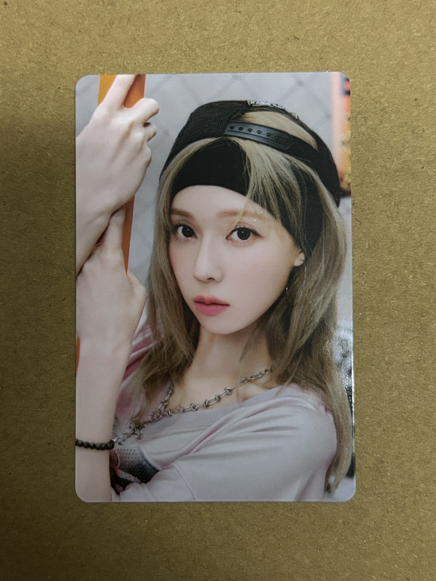 aespa Winter 冬天 2025年曆 am 特典卡 特典 冬-06