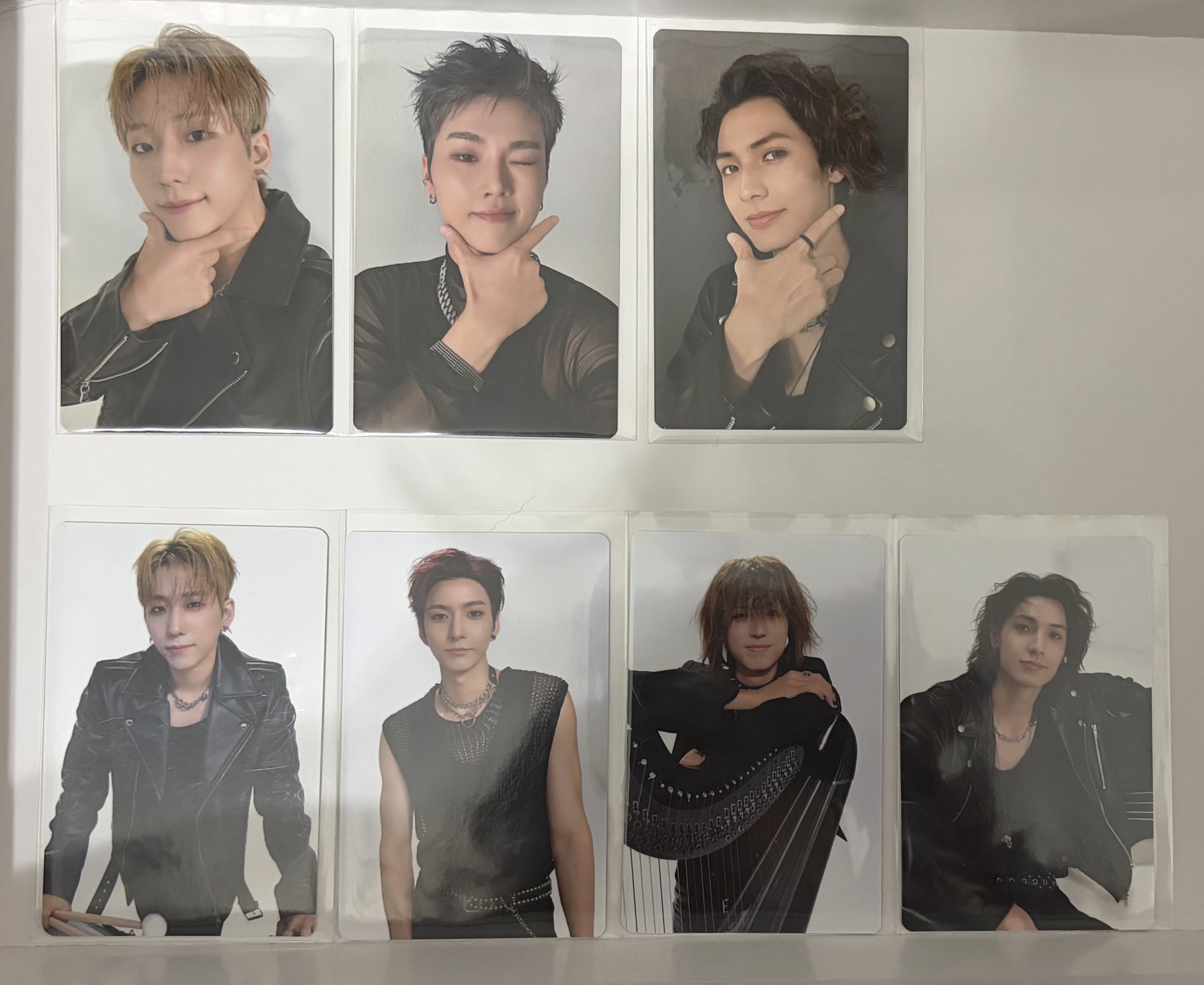 Live and Fall 滿額卡