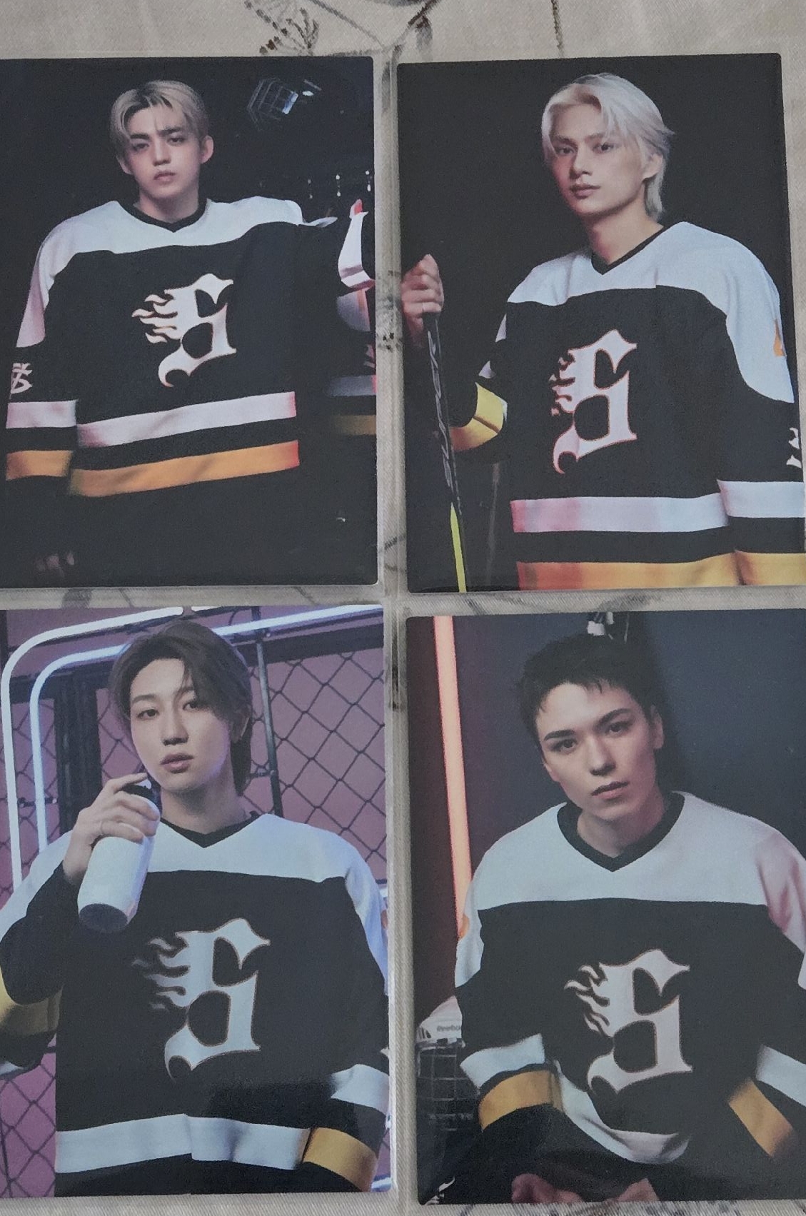 25'HOME 周邊卡 衣服卡