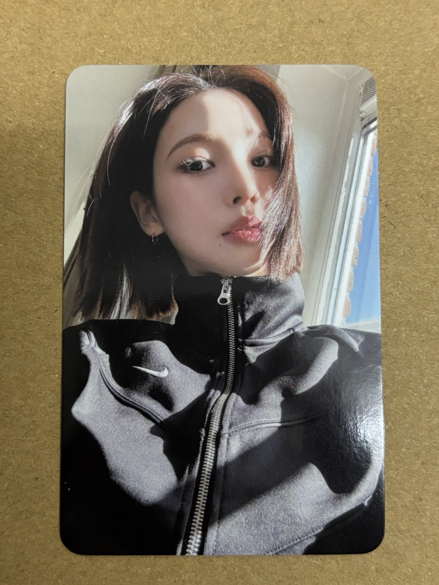 aespa Karina 柚子 Dirty Work QQ音樂 星光卡 二星 柚-122