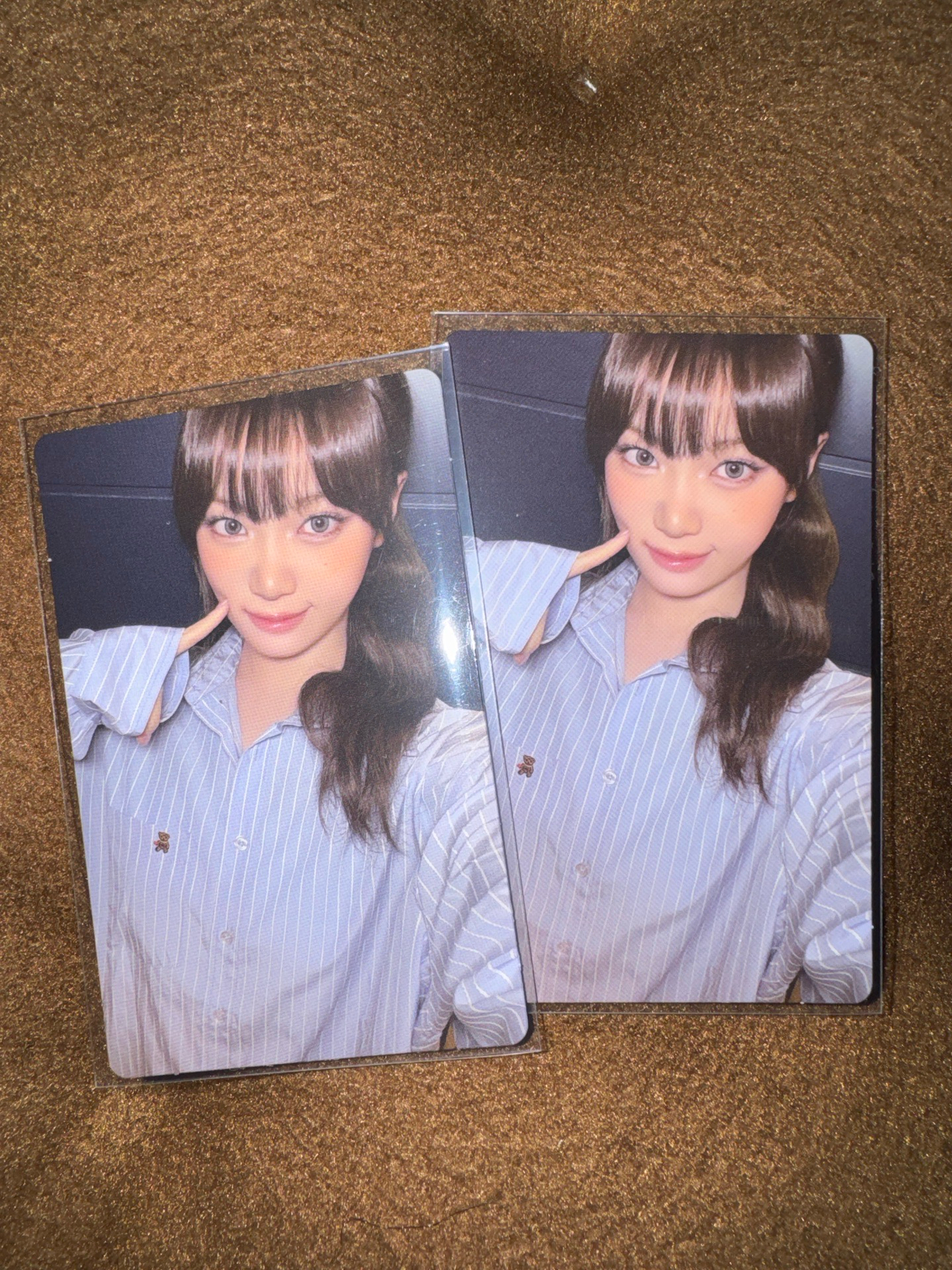 🍝Le sserafim戳臉采 m2u簽售采