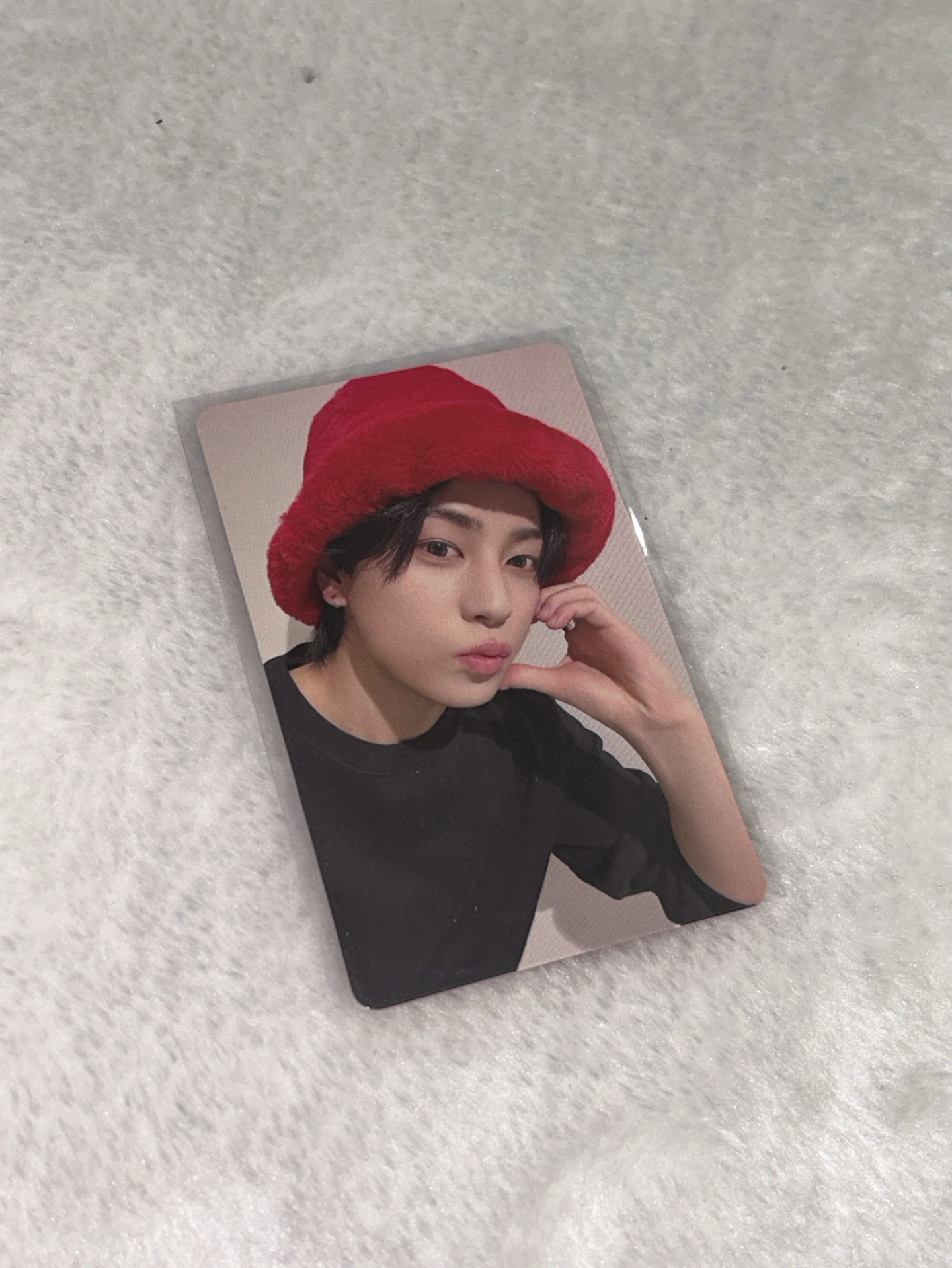 月狼 go in blind WVS特別簽售 TAKI 含專