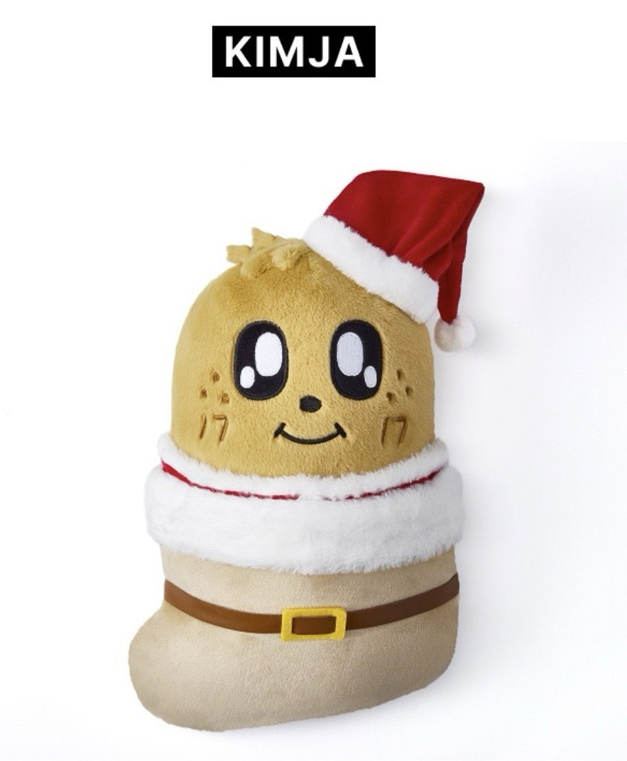 二販 非現 聖誕襪大娃KIMJA