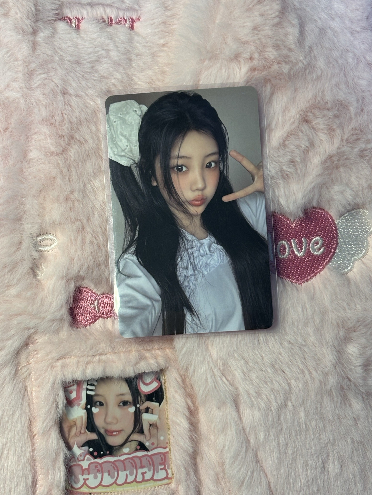 李沅禧WONHEE日專塔店幸運