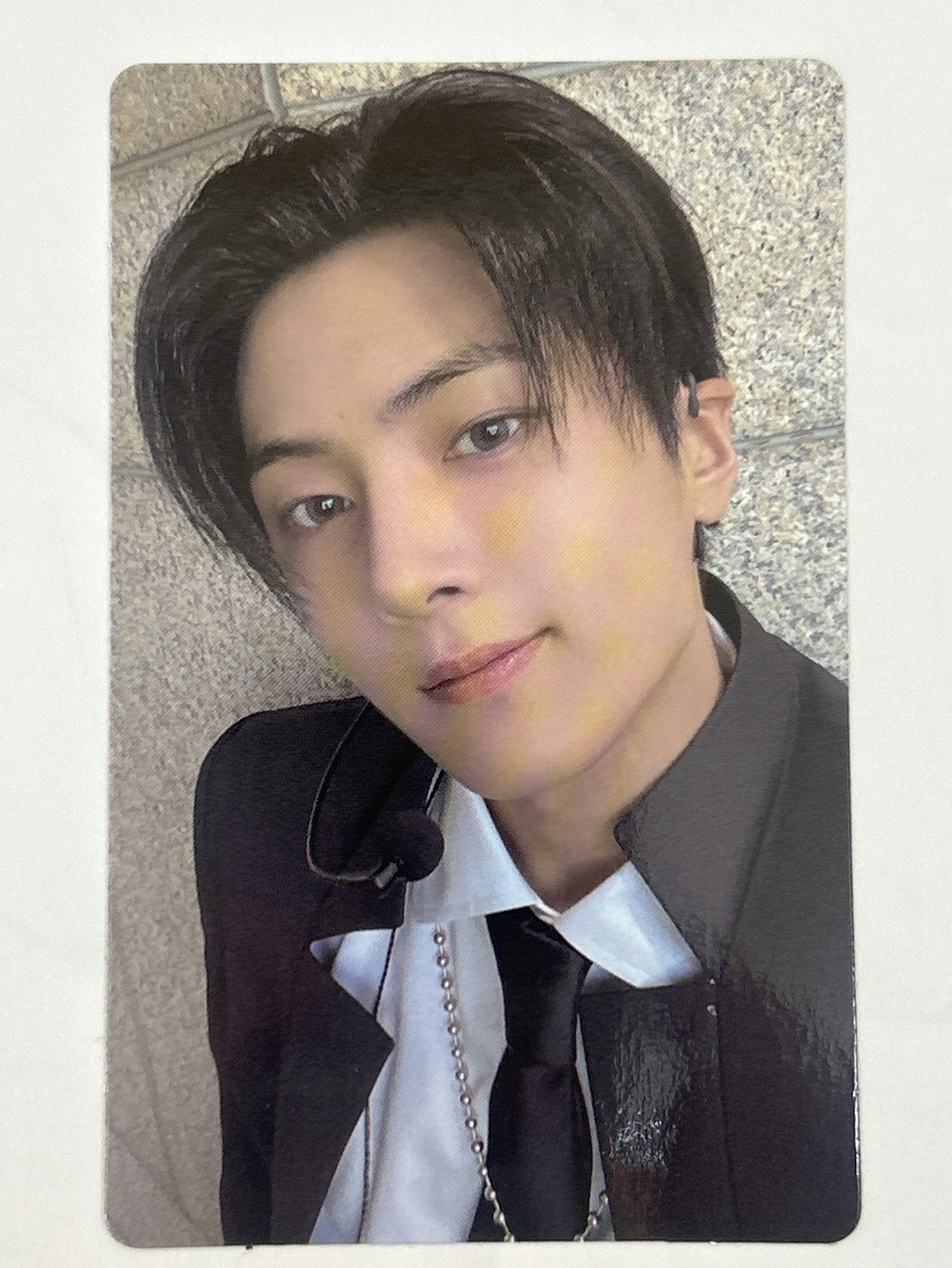 ENHYPEN 迷六 wvs 3.0幸運卡 朴綜星