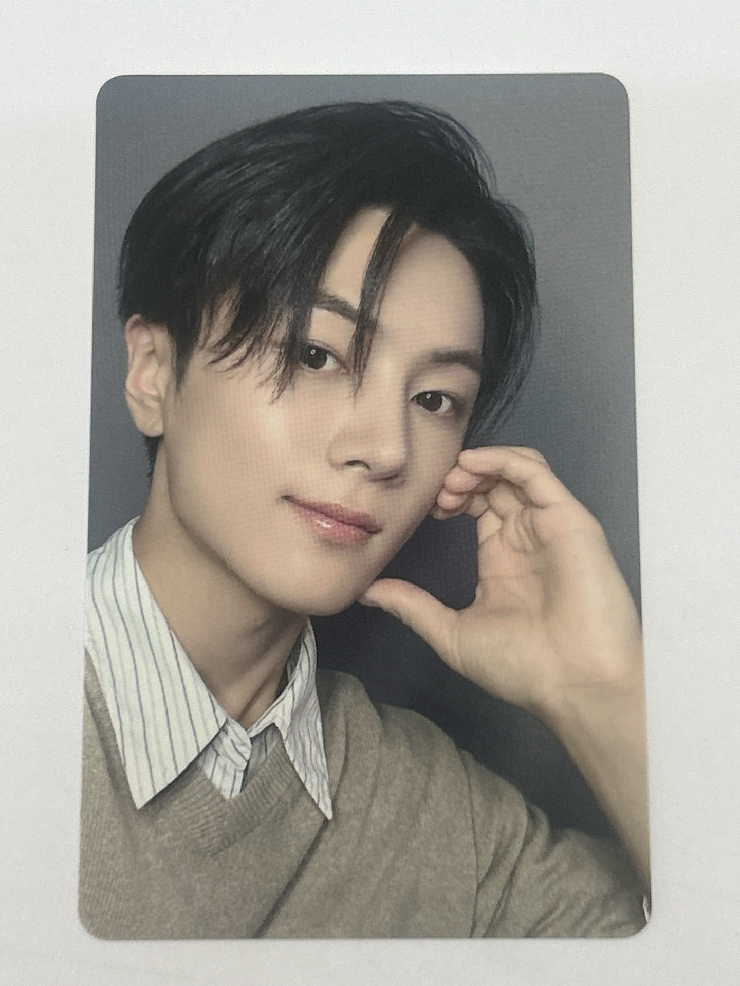 ENHYPEN 日專 hmv 抽選卡