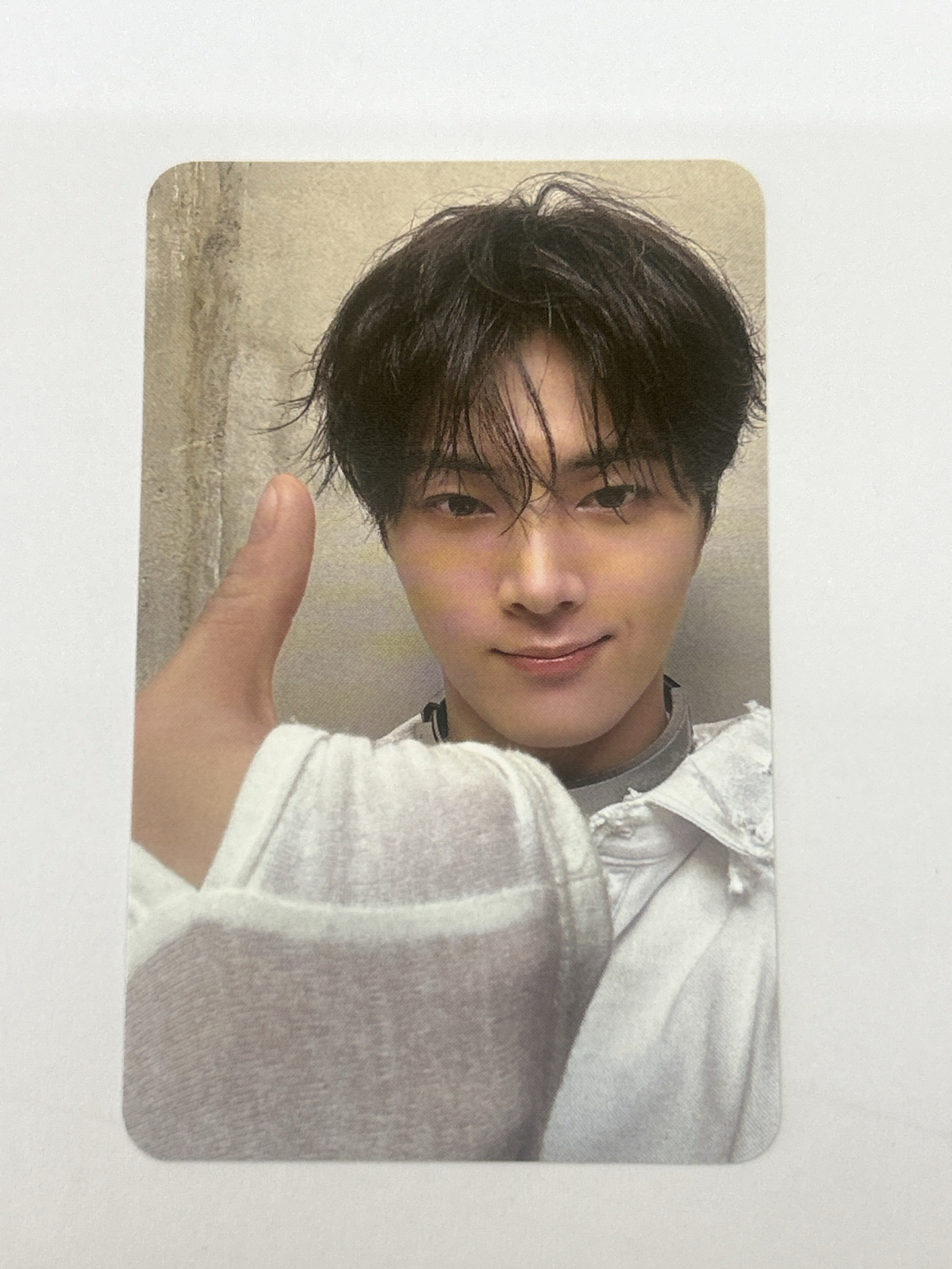 ENHYPEN 迷六 SC 入場卡