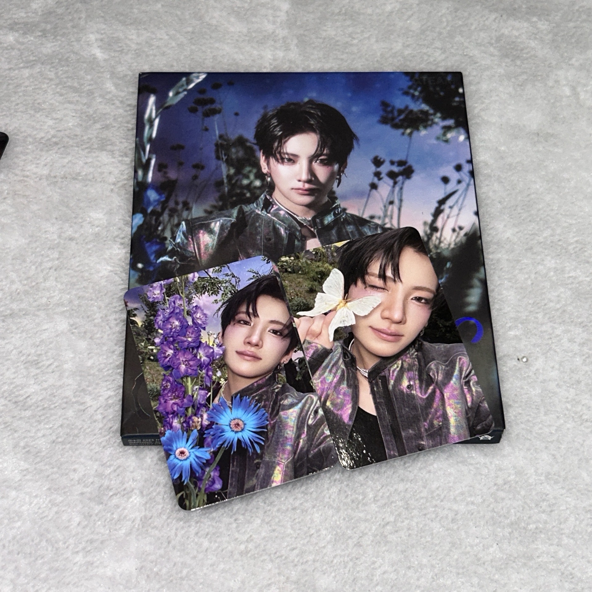 BTL YUMA 全專 單封 ROAR