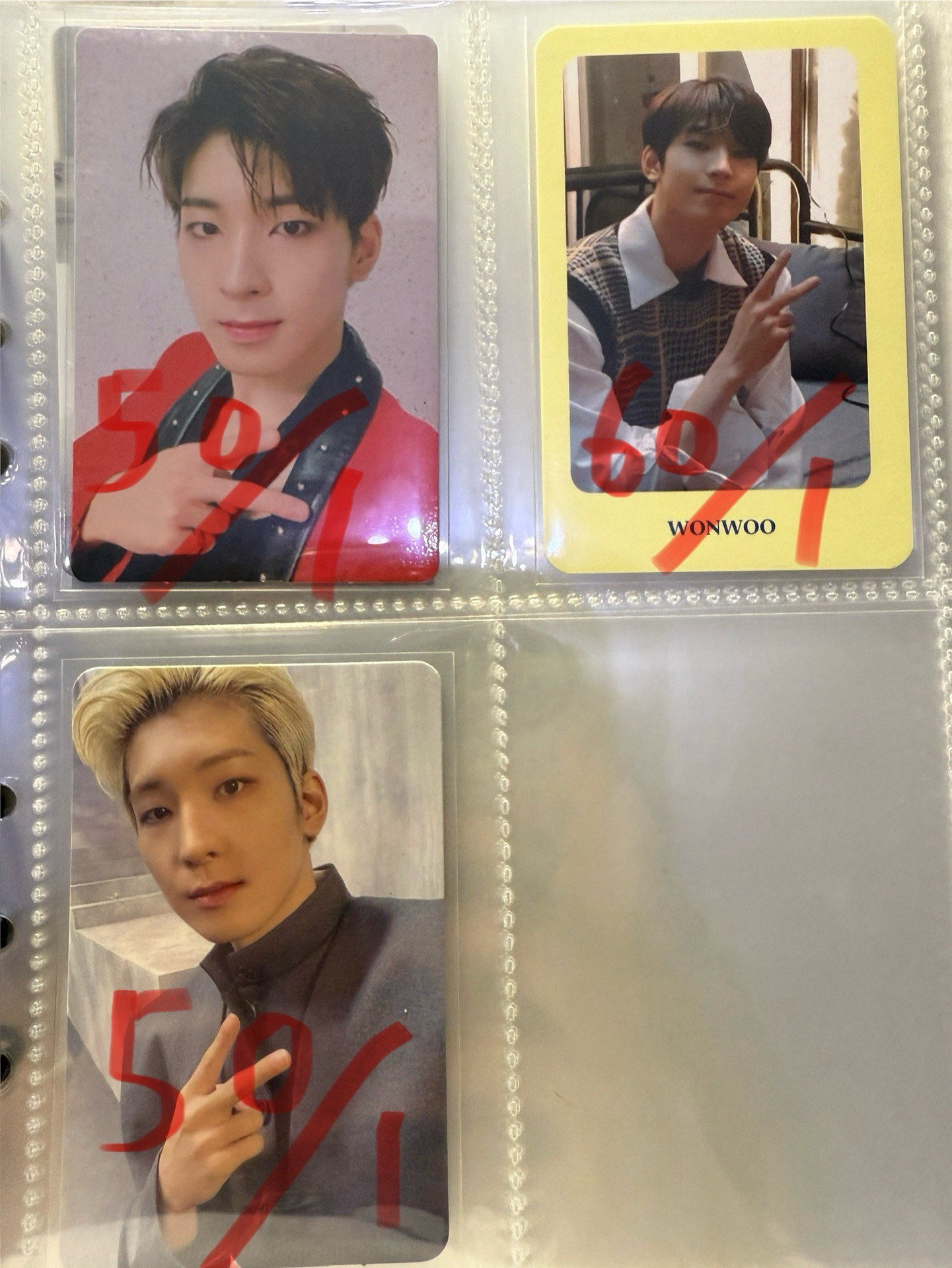 全圓佑 演唱會dvd卡/專輯卡/周邊卡