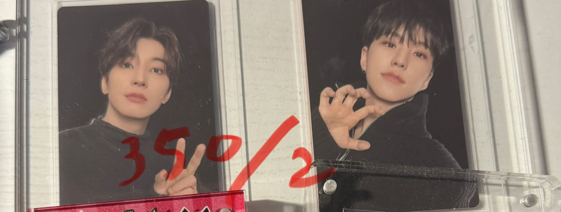 follow again隨機卡