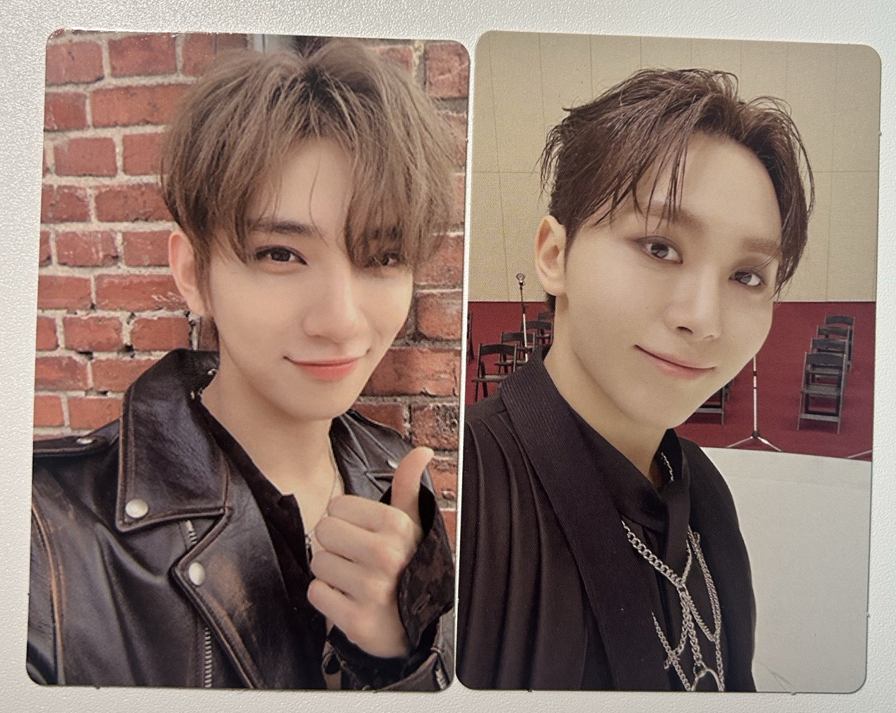 ❤️ JOSHUA SEUNGKWAN 小卡