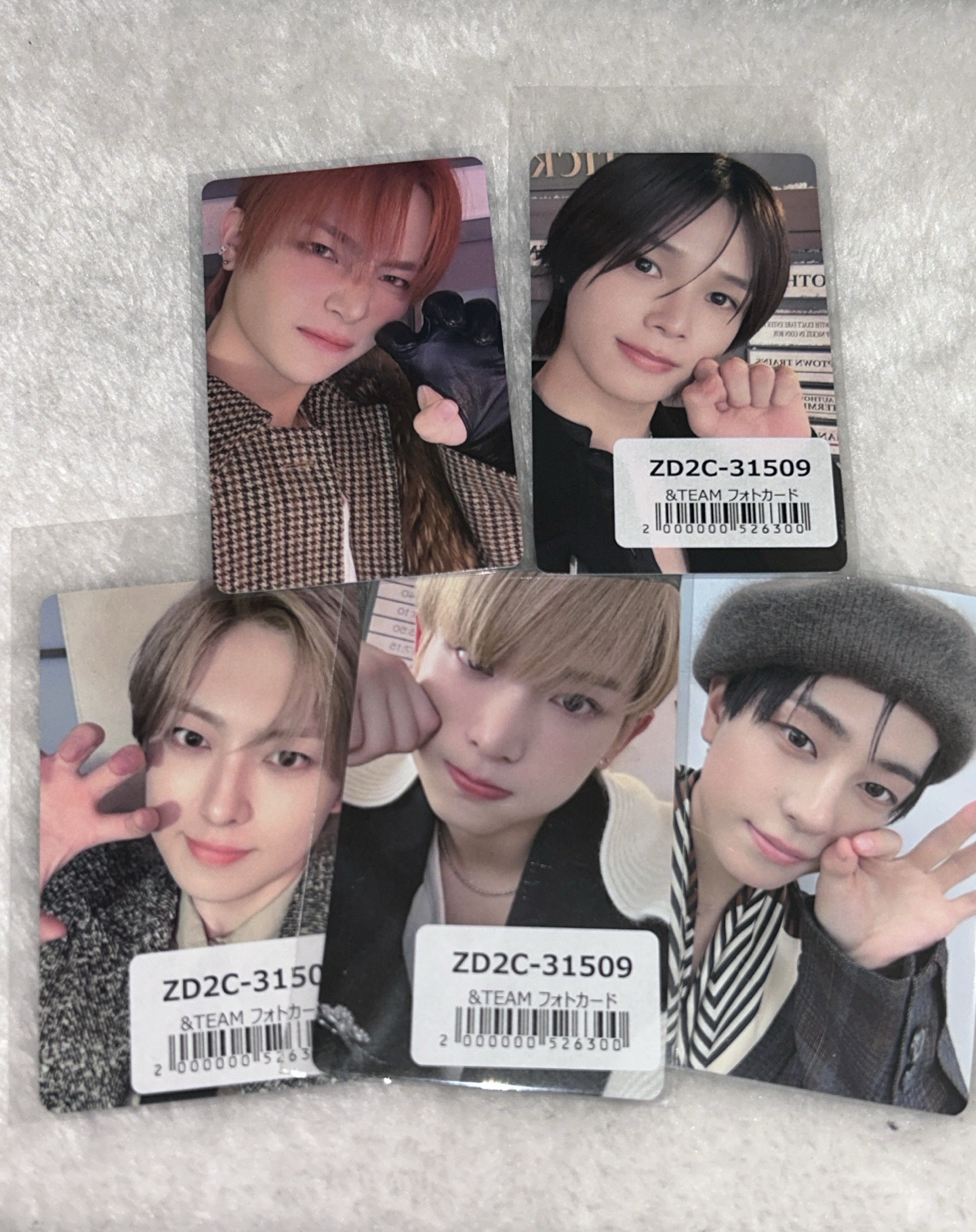 雪明 yukiakari UMS 預購特典