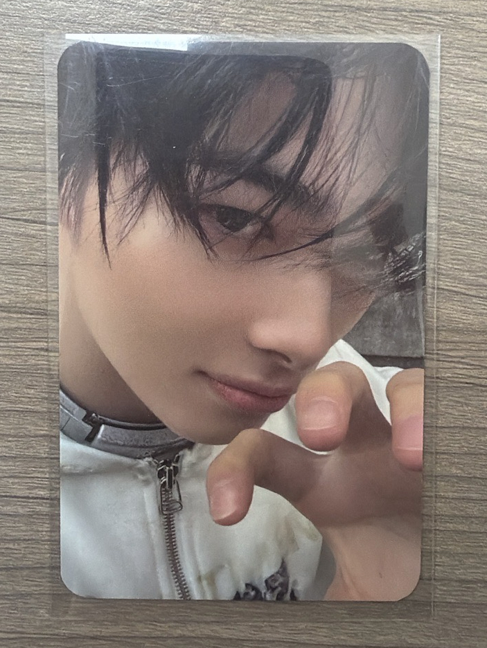 ENHYPEN NI-KI 迷六 GS25特典