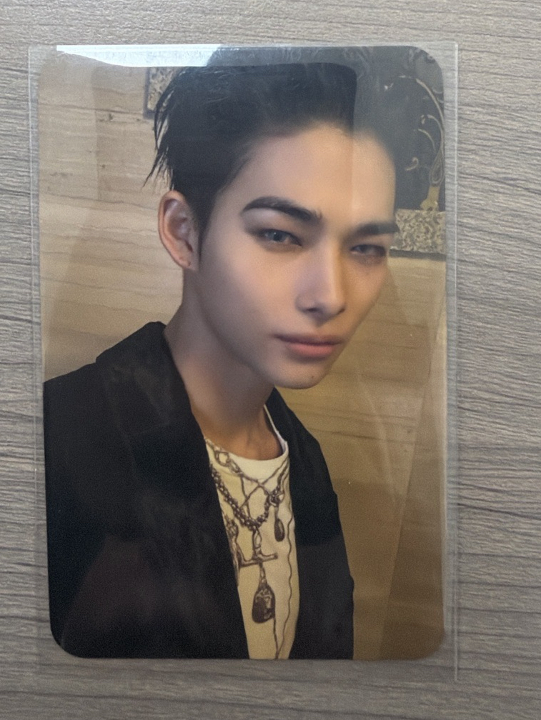 ENHYPEN NI-KI 迷六 OY特典卡