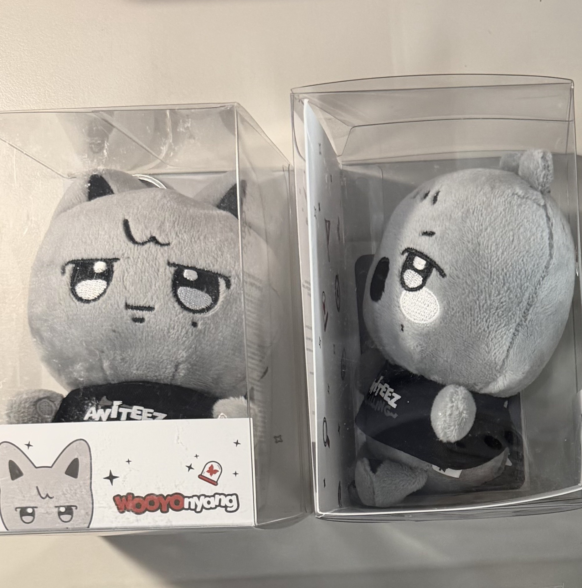 旼榮水泥梯娃/灰娃