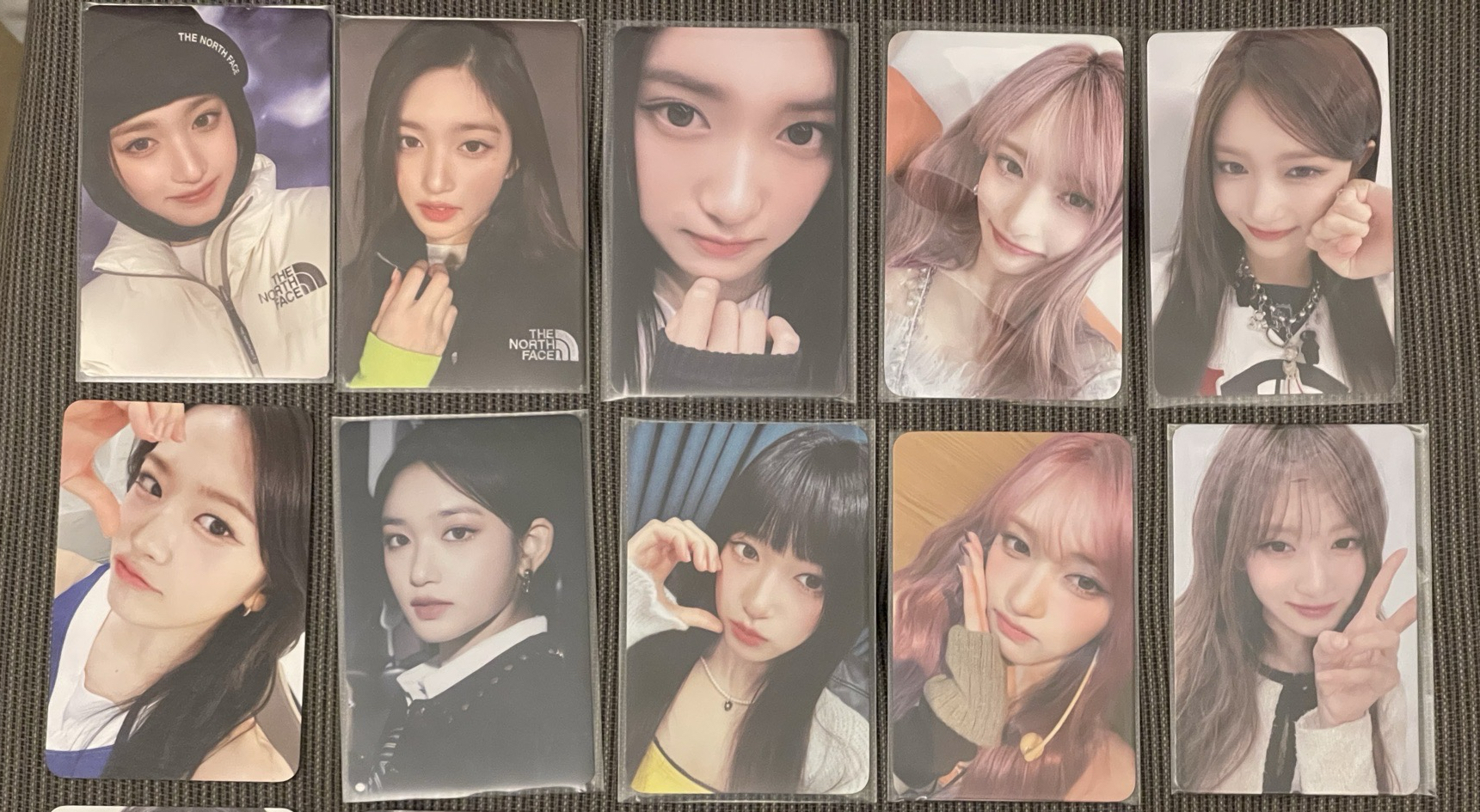 李瑞小卡們 可單出