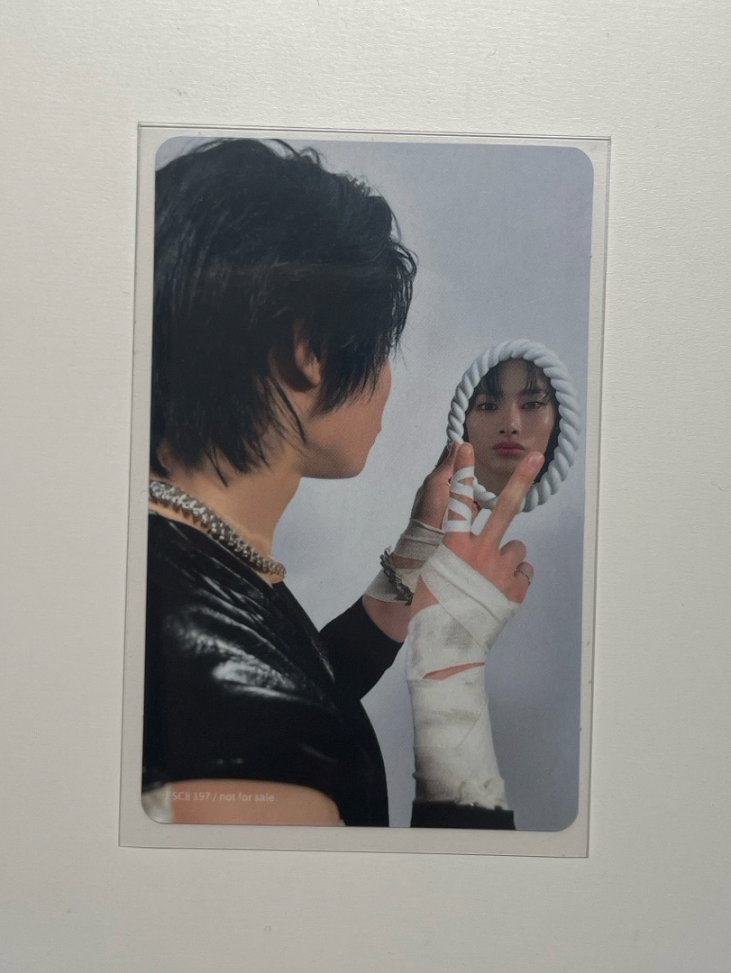 雪人/鏡子寅🧸