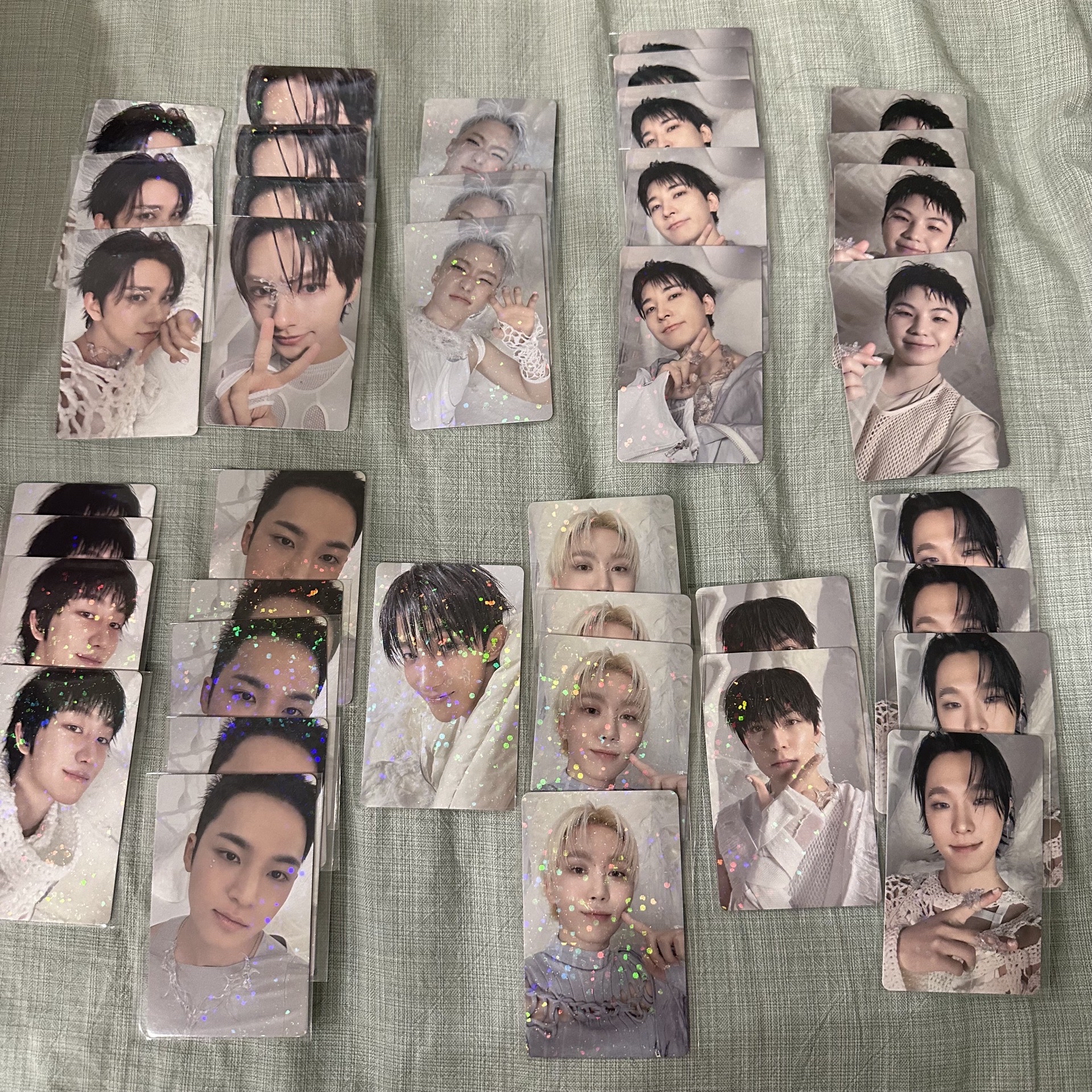 正規五 Wvs jp 特典卡