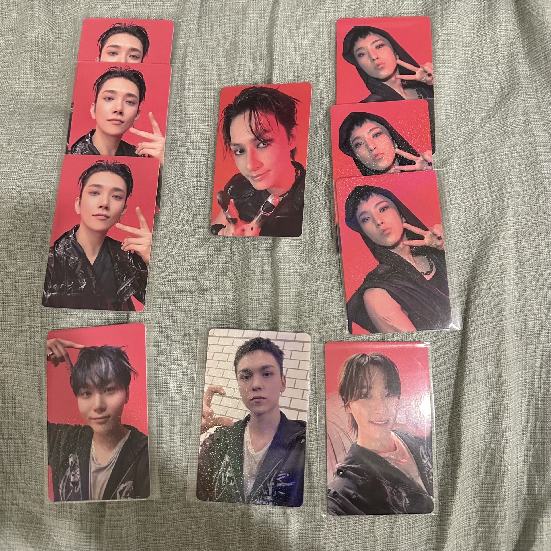 正規五 Wvs jp 特典卡