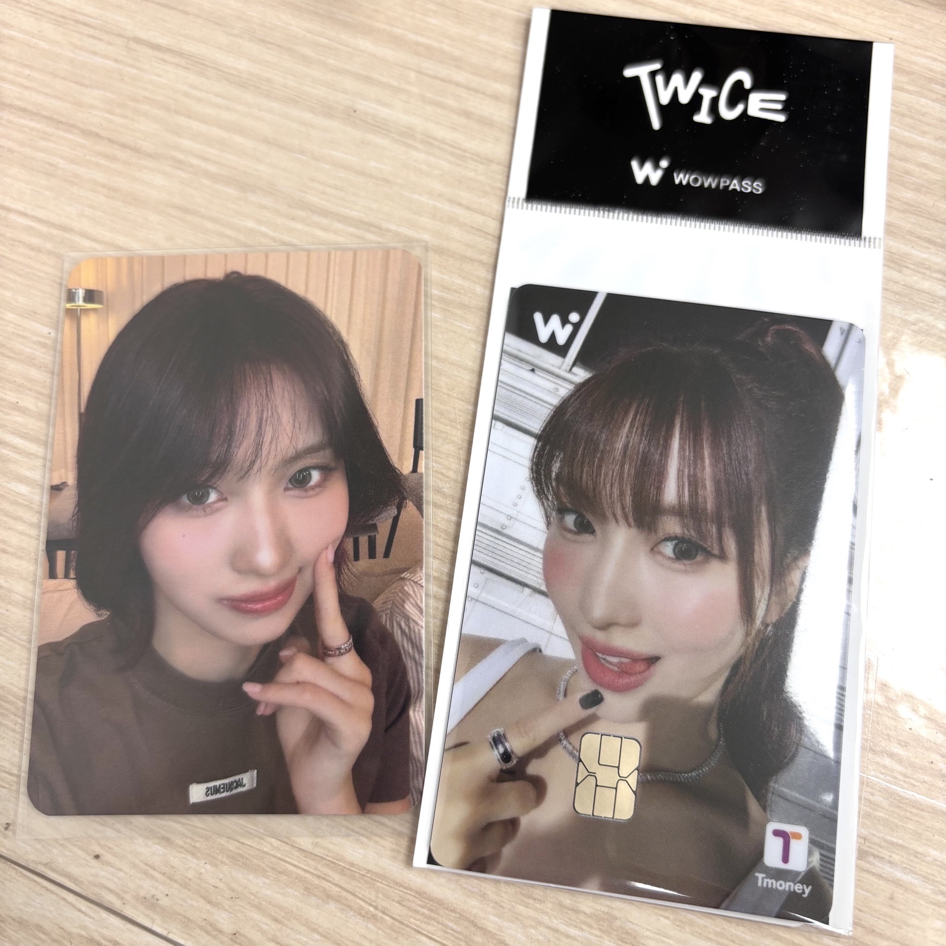 現貨 WOWPASS MOMO組