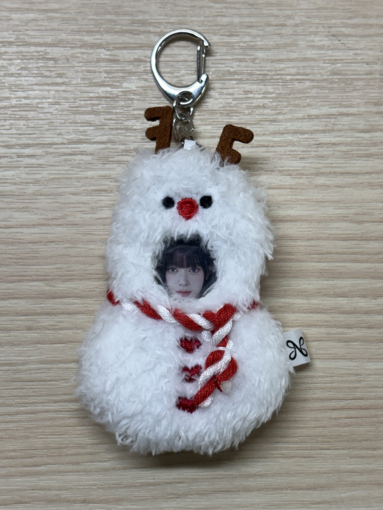 NiziU Rima リマ冬日快閃證件照+保護套