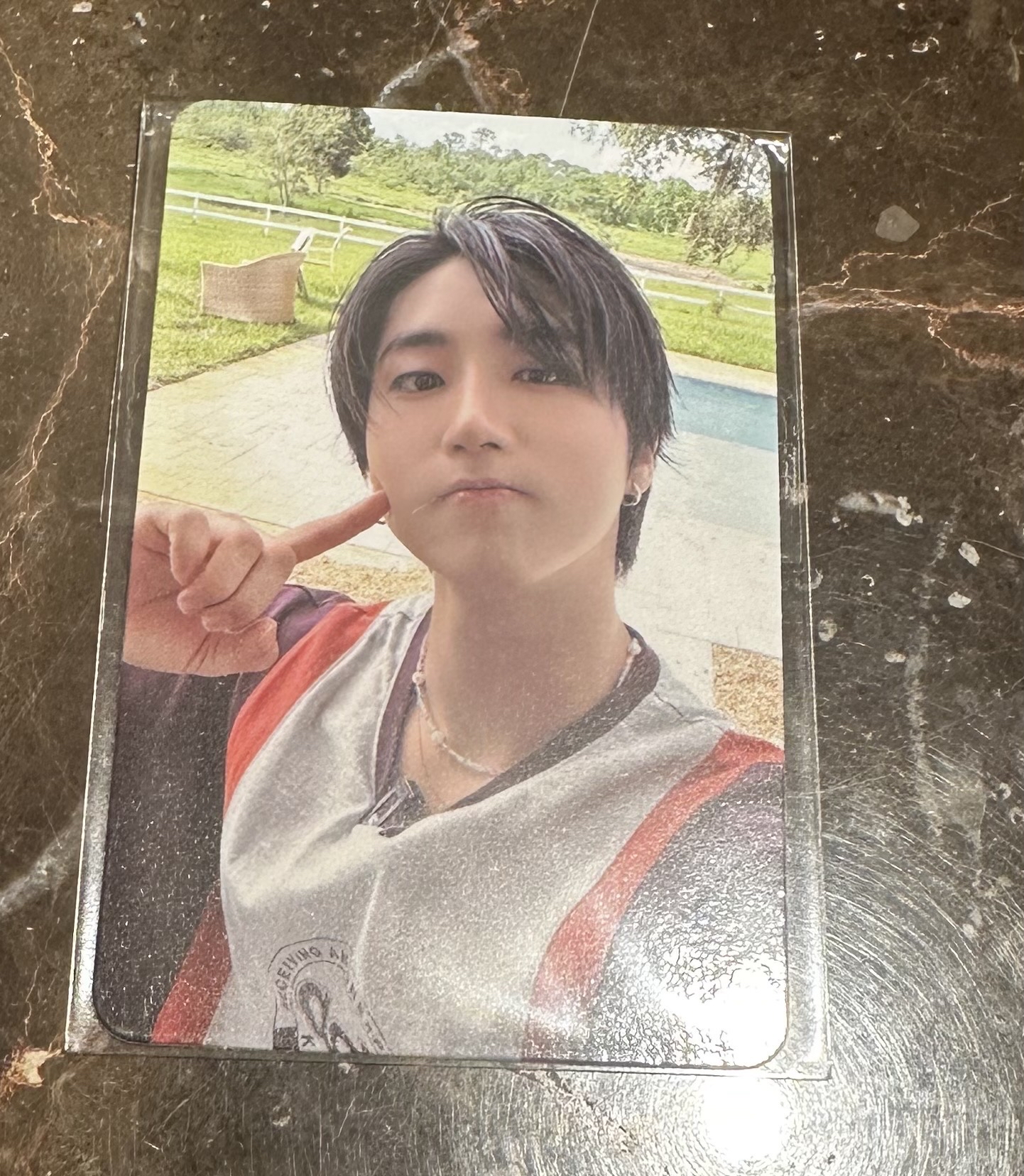 KARMA第一週打歌卡