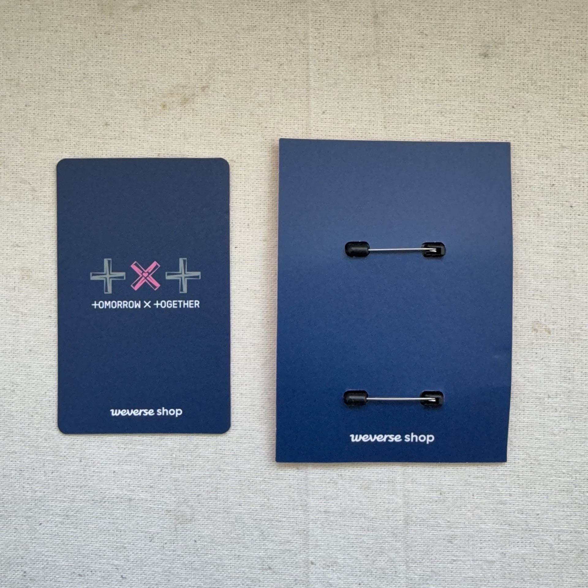 WS早鳥特典 TXT 杋圭 THE CHAOS CHAPTER : FIGHT OR ESCAPE Weverse 官網