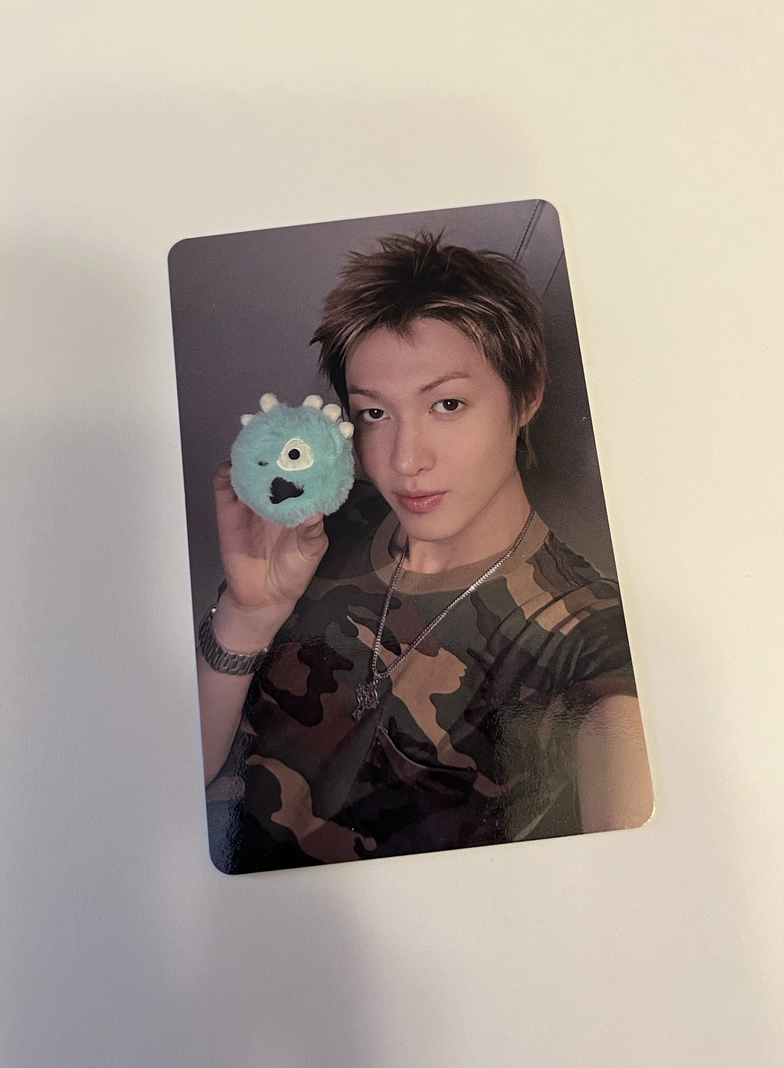 Cortis 迷一 ball ver.小卡