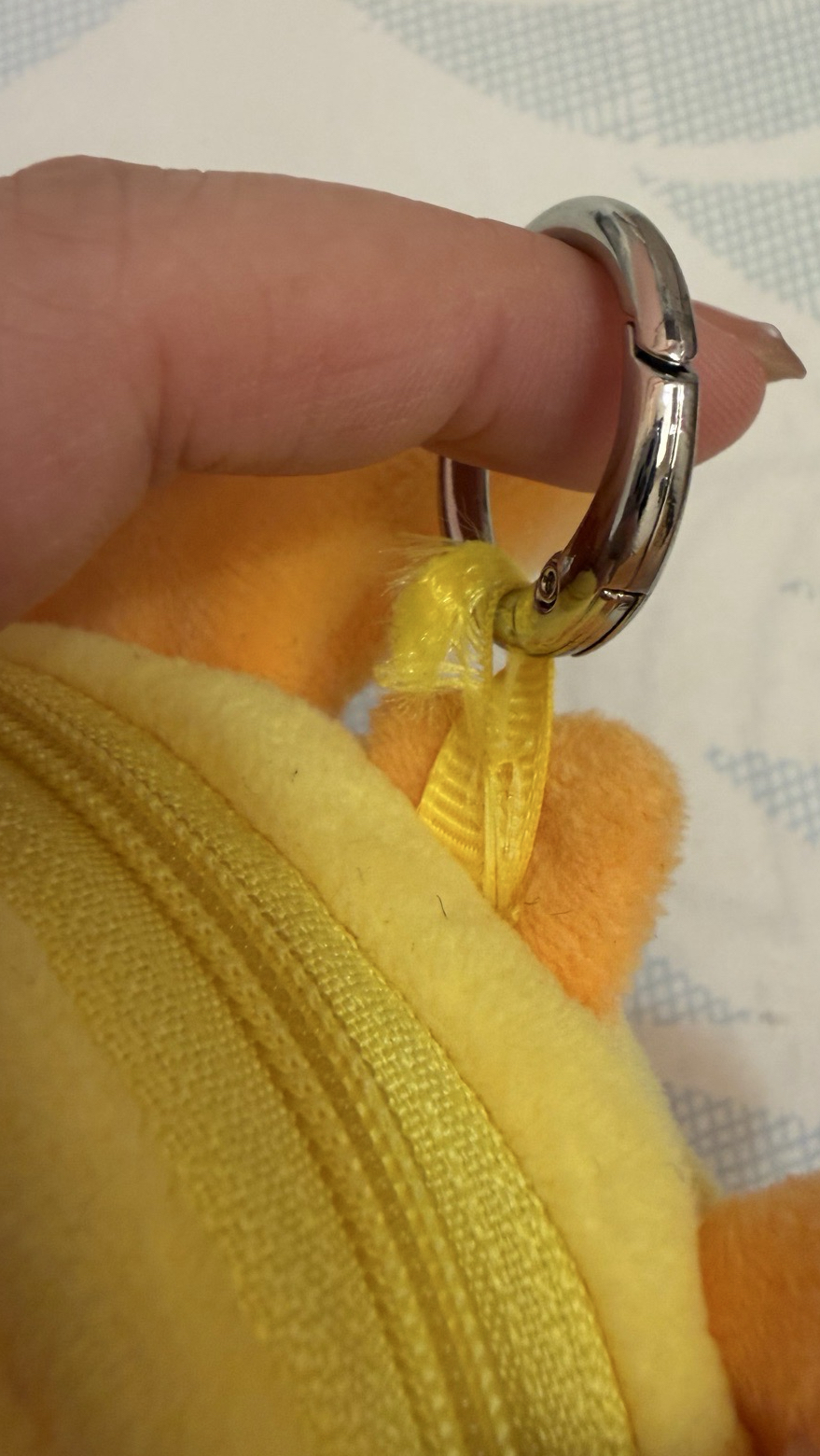 黃春一代手燈套/零錢包