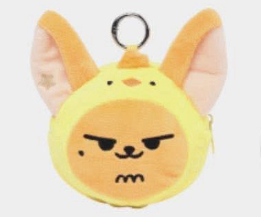 黃春一代零錢包