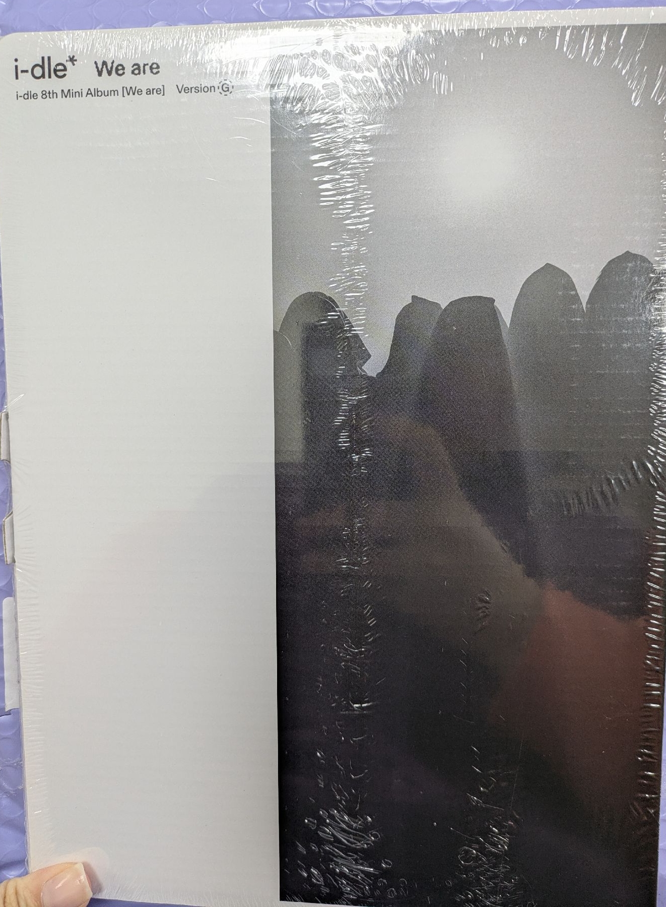 I-dle We are 迷你八輯 