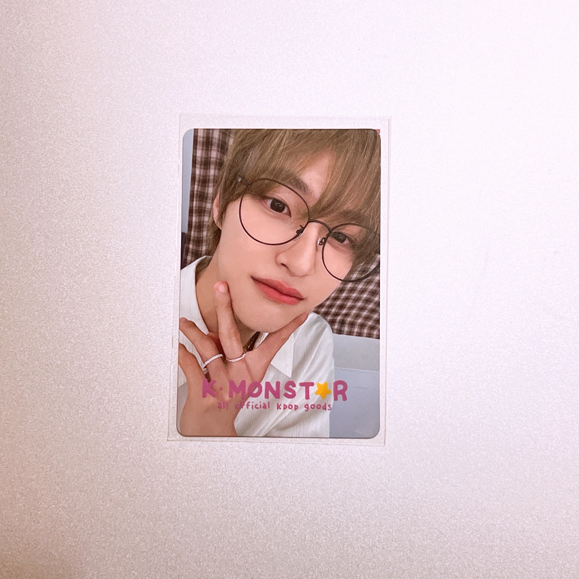 ODYSSEY 彬 KM 幸運卡