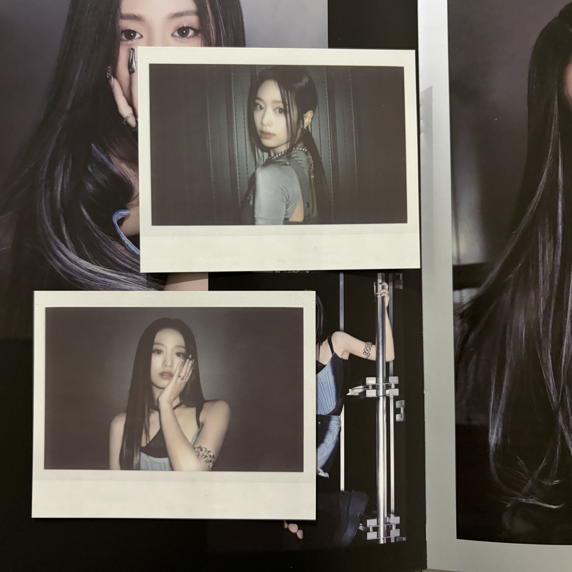 出道滿額拍立得