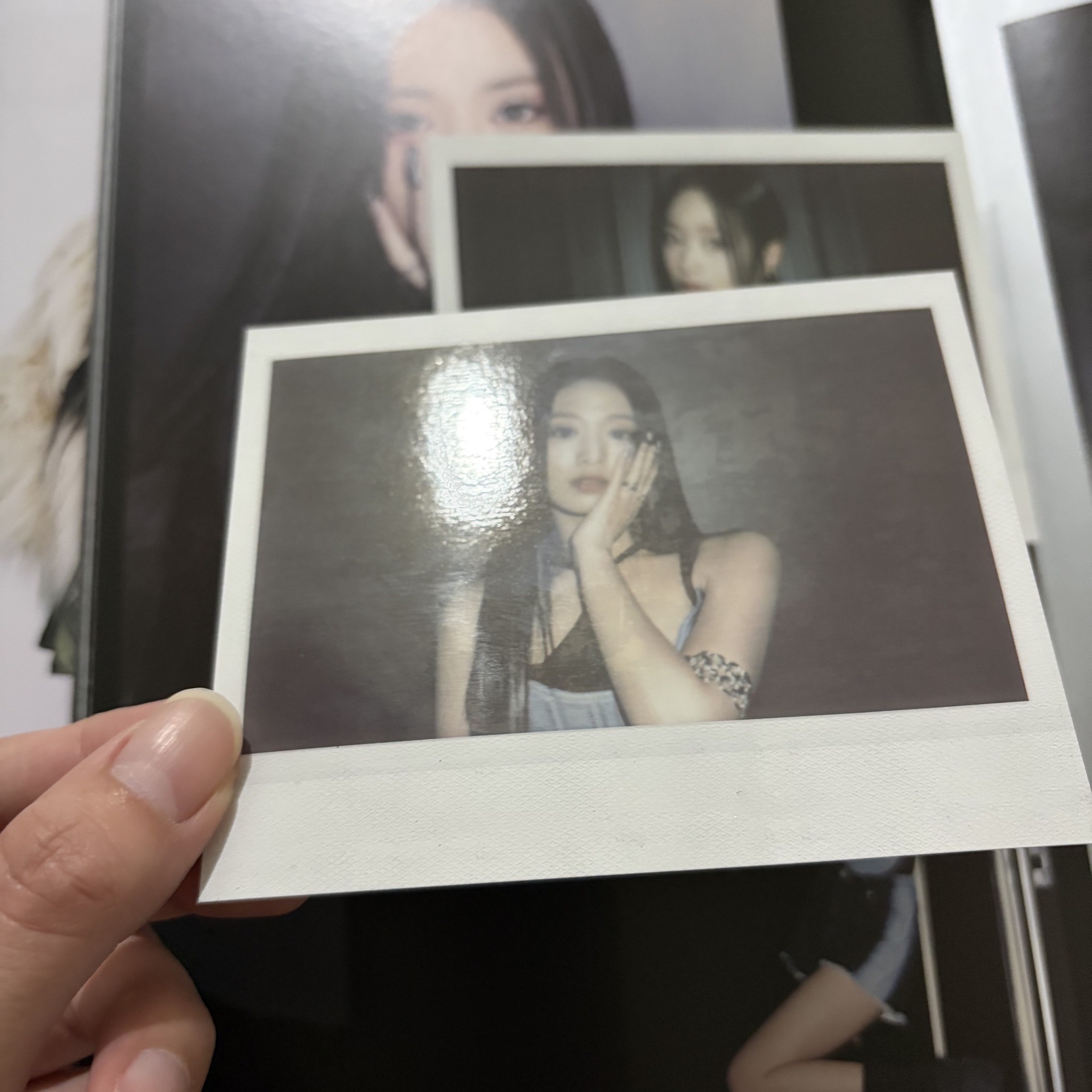 出道滿額拍立得