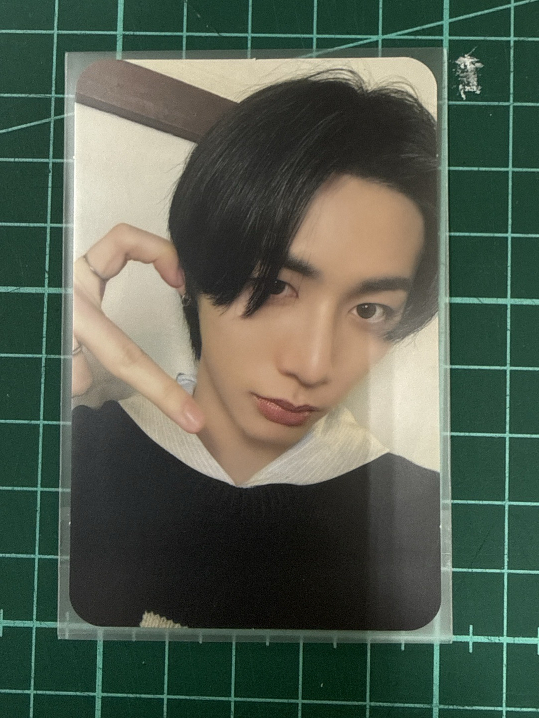 boynextdoor 日專單封 泰山