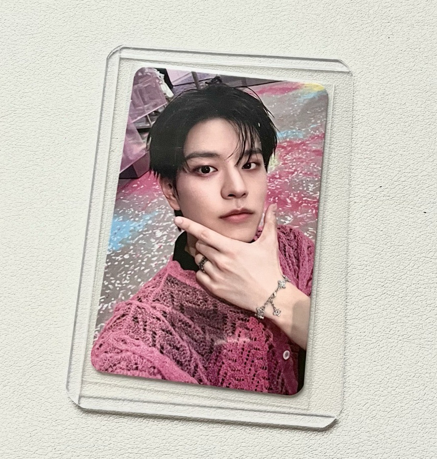 《Do it》金昇玟 mp特典