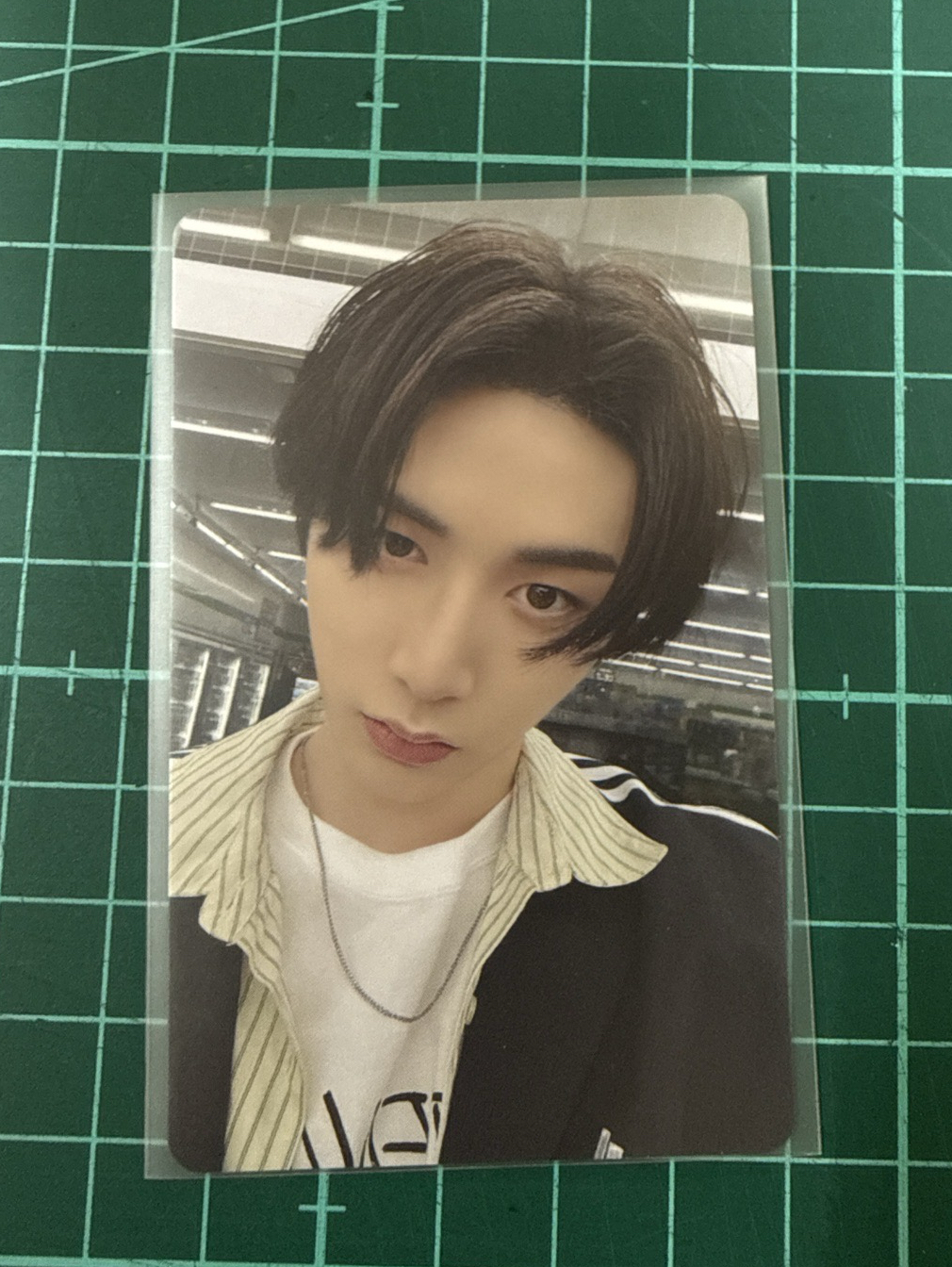 boynextdoor日專 日咖幸運卡 wvsjp 泰山